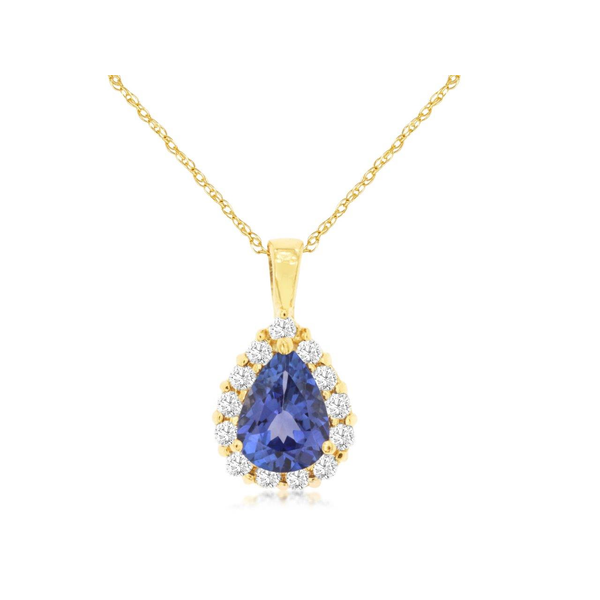 Pendant Gary J. Long Jewelers Stockton, CA