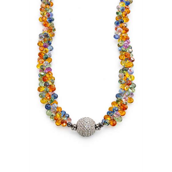 Necklace Image 2 Gary J. Long Jewelers Stockton, CA