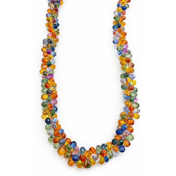 Necklace Gary J. Long Jewelers Stockton, CA