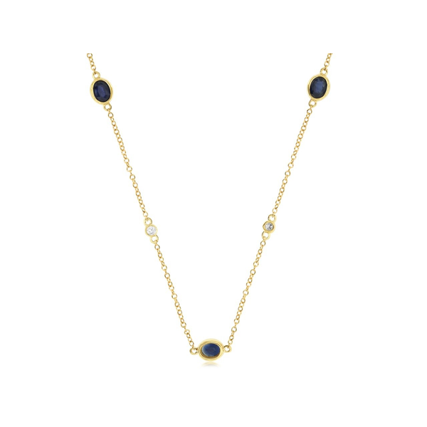 Necklace Gary J. Long Jewelers Stockton, CA