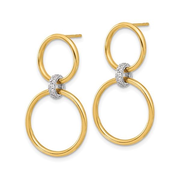 Earrings Gary J. Long Jewelers Stockton, CA