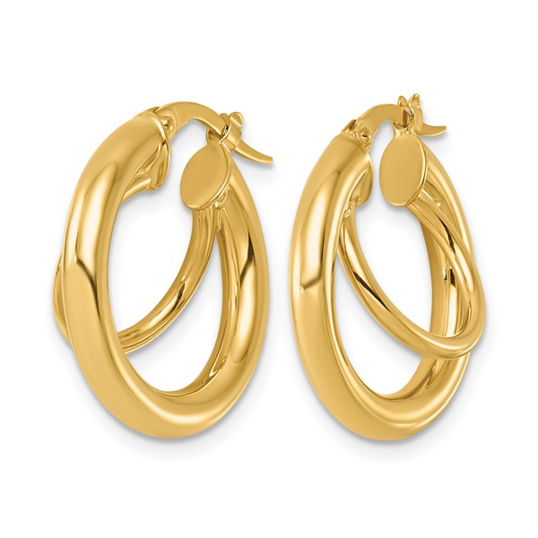 Earrings Gary J. Long Jewelers Stockton, CA