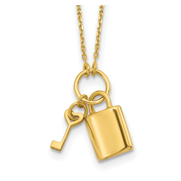 Necklace Gary J. Long Jewelers Stockton, CA