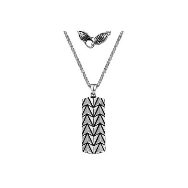 Silver Necklaces and Pendants | Gary J. Long Jewelers