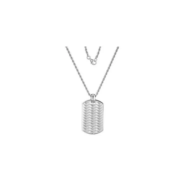 Silver Necklaces and Pendants | Gary J. Long Jewelers