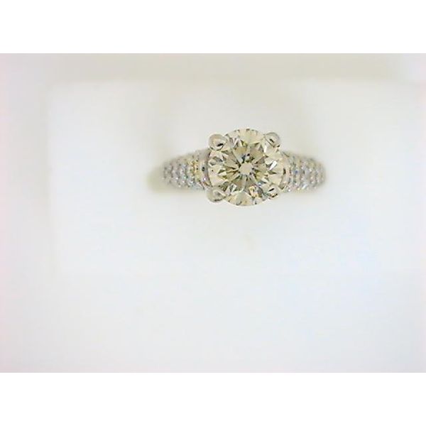 Diamond Engagement Ring Godwin Jewelers, Inc. Bainbridge, GA