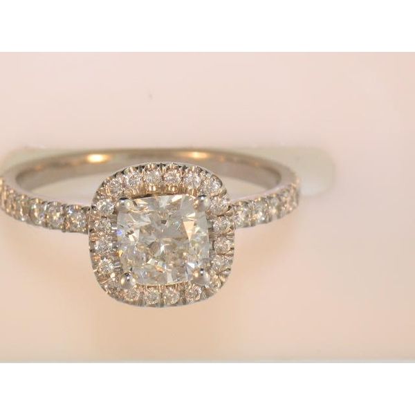 Diamond Engagement Ring Godwin Jewelers, Inc. Bainbridge, GA
