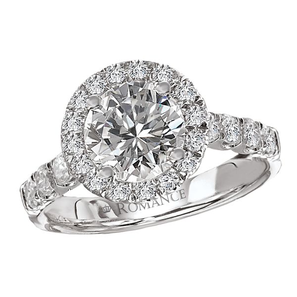 Diamond Engagement Ring Godwin Jewelers, Inc. Bainbridge, GA
