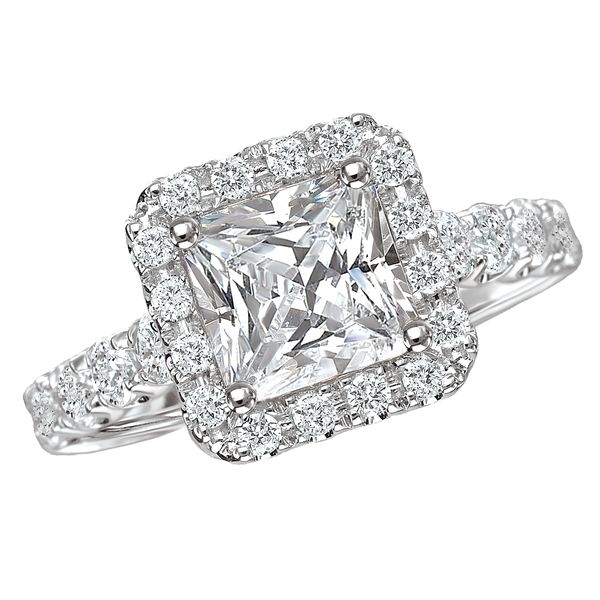 Diamond Engagement Ring Godwin Jewelers, Inc. Bainbridge, GA