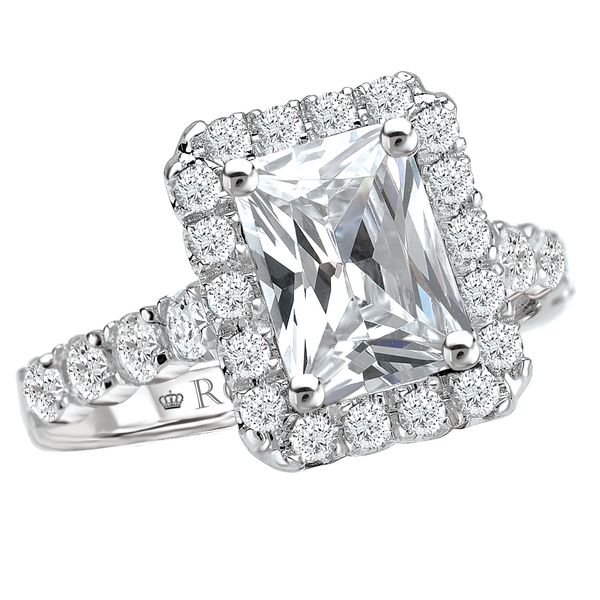 Diamond Engagement Ring Godwin Jewelers, Inc. Bainbridge, GA