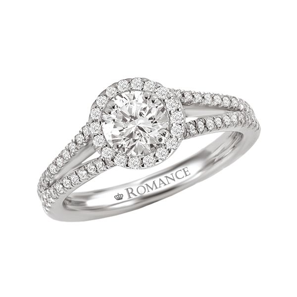 Diamond Engagement Ring Godwin Jewelers, Inc. Bainbridge, GA