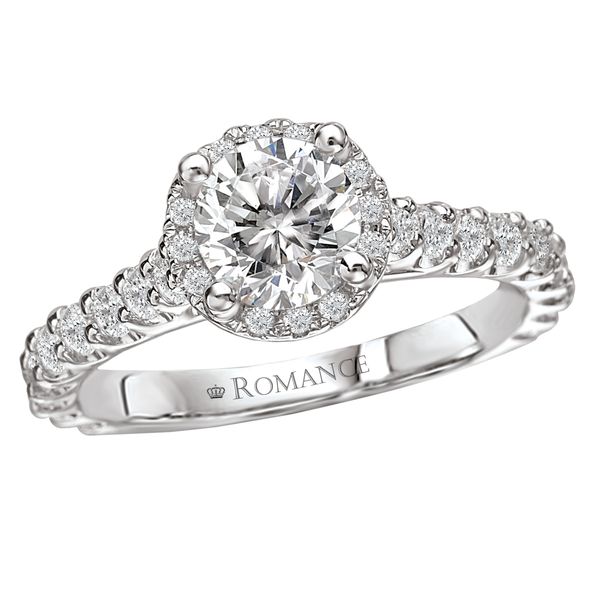 Diamond Engagement Ring Godwin Jewelers, Inc. Bainbridge, GA