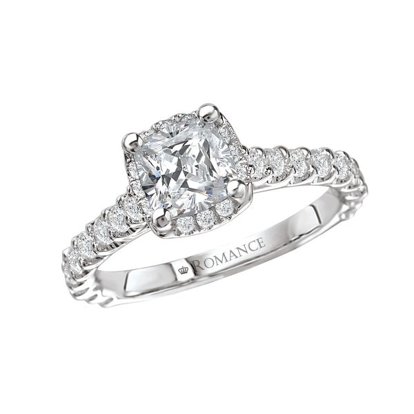 Diamond Engagement Ring Godwin Jewelers, Inc. Bainbridge, GA
