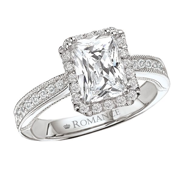 Diamond Engagement Ring Godwin Jewelers, Inc. Bainbridge, GA