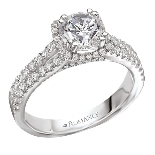 Diamond Engagement Ring Godwin Jewelers, Inc. Bainbridge, GA