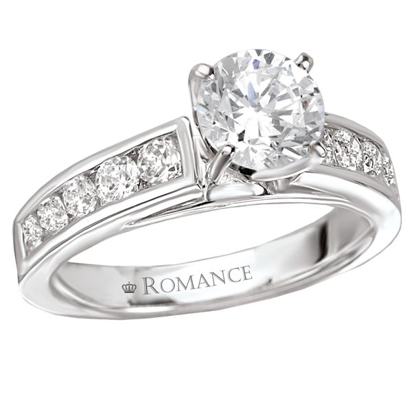 Diamond Engagement Ring Godwin Jewelers, Inc. Bainbridge, GA