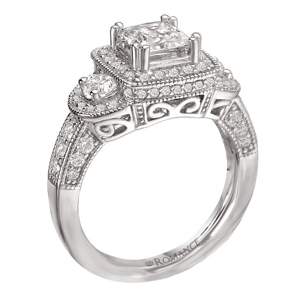 Diamond Engagement Ring Godwin Jewelers, Inc. Bainbridge, GA