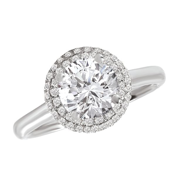 Diamond Engagement Ring Godwin Jewelers, Inc. Bainbridge, GA