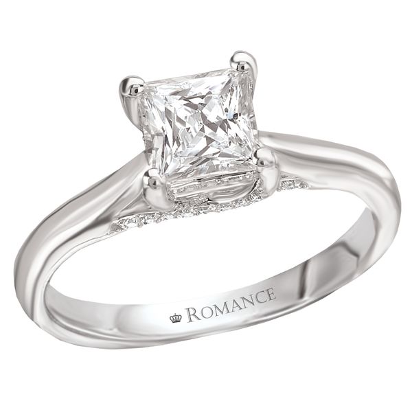 Diamond Engagement Ring Godwin Jewelers, Inc. Bainbridge, GA