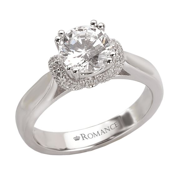 Diamond Engagement Ring Godwin Jewelers, Inc. Bainbridge, GA