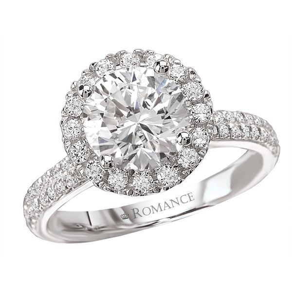 Diamond Engagement Ring Godwin Jewelers, Inc. Bainbridge, GA