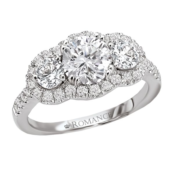 Diamond Engagement Ring Godwin Jewelers, Inc. Bainbridge, GA