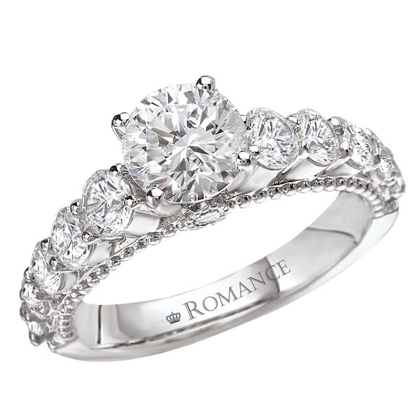 Diamond Engagement Ring Godwin Jewelers, Inc. Bainbridge, GA