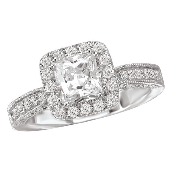 Diamond Engagement Ring Godwin Jewelers, Inc. Bainbridge, GA
