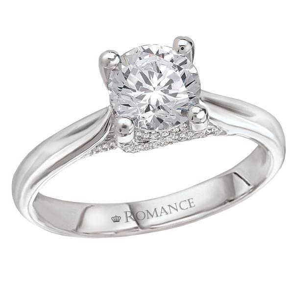 Diamond Engagement Ring Godwin Jewelers, Inc. Bainbridge, GA