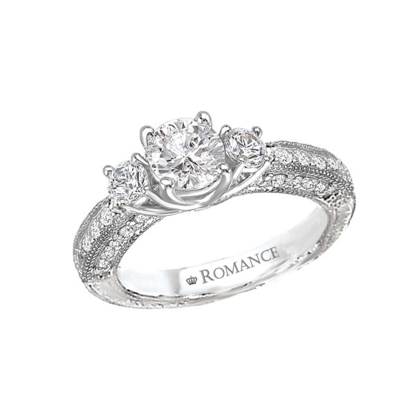 Diamond Engagement Ring Godwin Jewelers, Inc. Bainbridge, GA