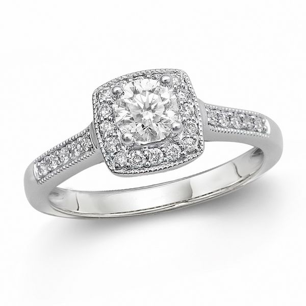 Engagement Ring Godwin Jewelers, Inc. Bainbridge, GA