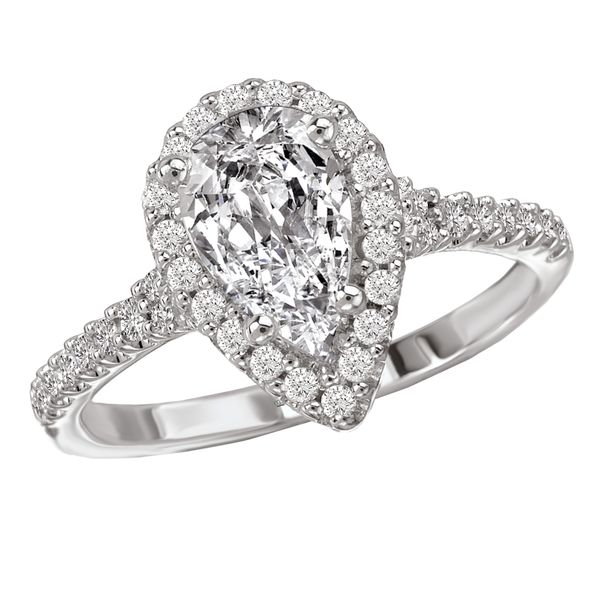 Diamond Engagement Ring Godwin Jewelers, Inc. Bainbridge, GA