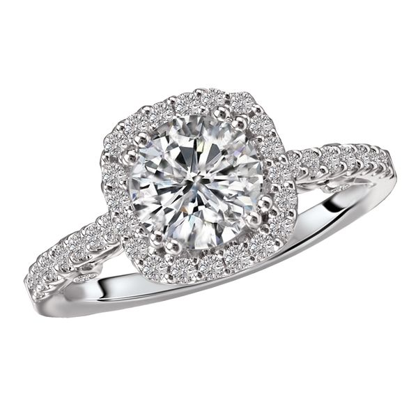 Diamond Engagement Ring Godwin Jewelers, Inc. Bainbridge, GA