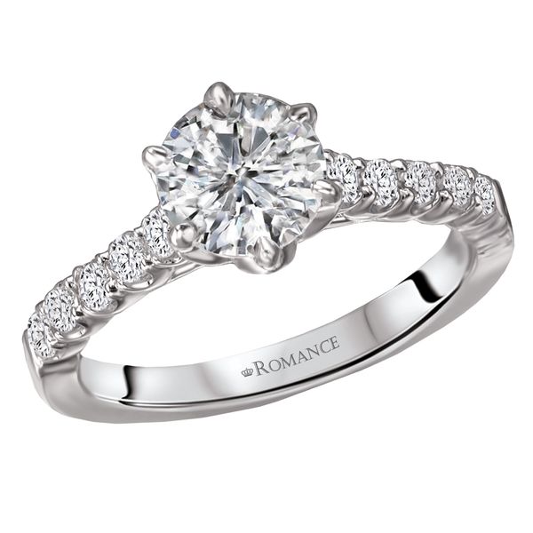 Diamond Engagement Ring Godwin Jewelers, Inc. Bainbridge, GA