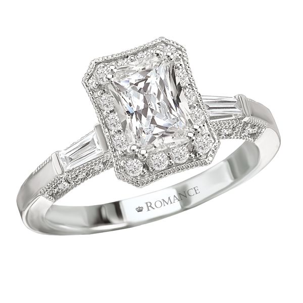 Diamond Engagement Ring Godwin Jewelers, Inc. Bainbridge, GA