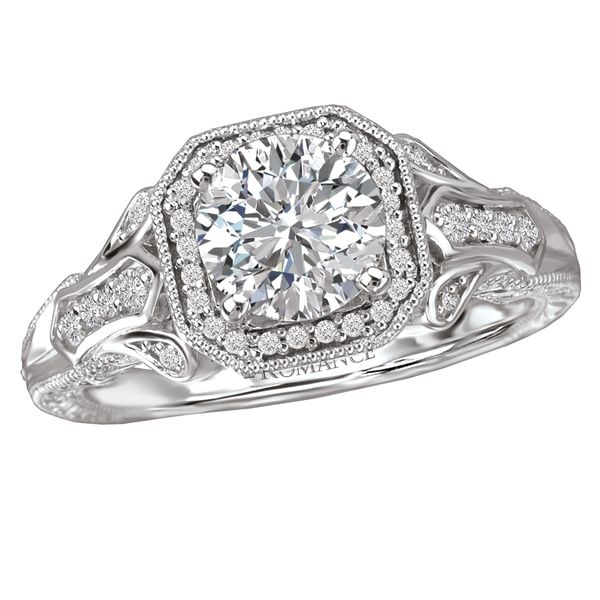 Diamond Engagement Ring Godwin Jewelers, Inc. Bainbridge, GA