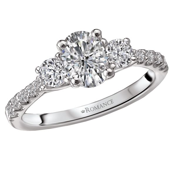 Diamond Engagement Ring Godwin Jewelers, Inc. Bainbridge, GA