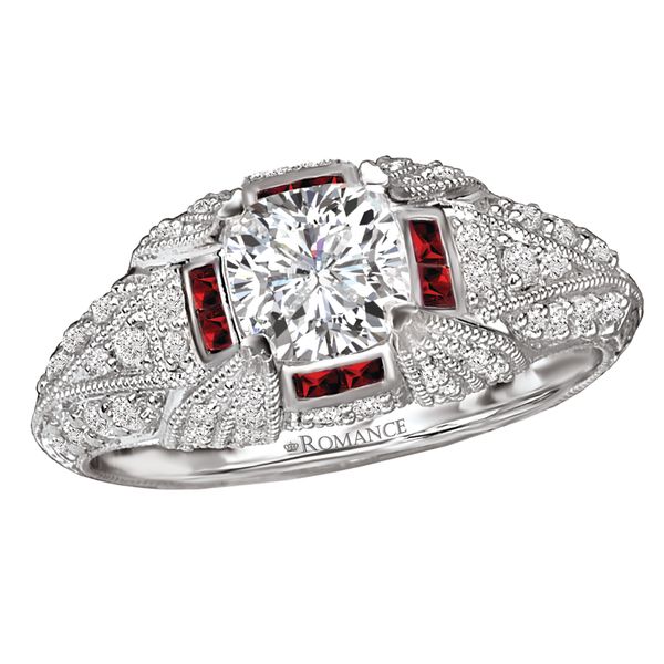 Diamond Engagement Ring Godwin Jewelers, Inc. Bainbridge, GA