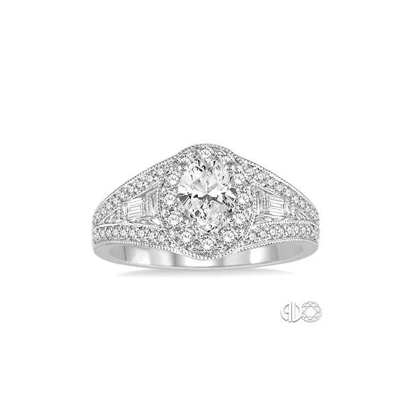 Engagement Ring Godwin Jewelers, Inc. Bainbridge, GA