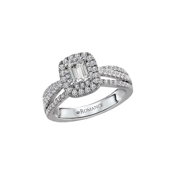 Engagement Ring Godwin Jewelers, Inc. Bainbridge, GA