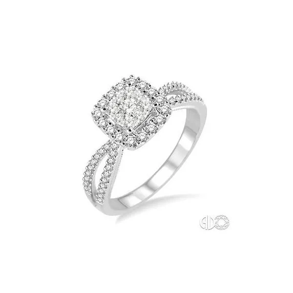 Engagement Ring Godwin Jewelers, Inc. Bainbridge, GA