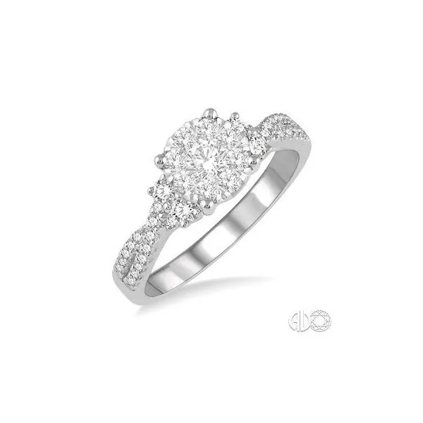 Engagement Ring Godwin Jewelers, Inc. Bainbridge, GA