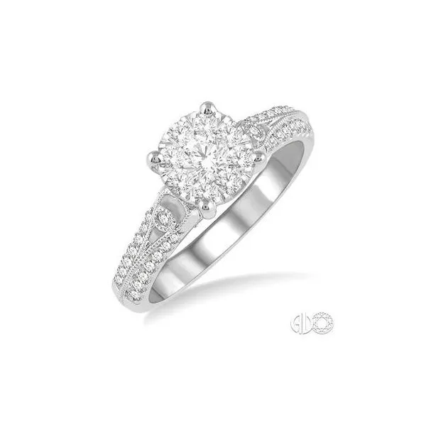 Engagement Ring Godwin Jewelers, Inc. Bainbridge, GA