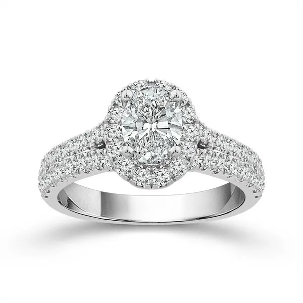 Engagement Ring Godwin Jewelers, Inc. Bainbridge, GA