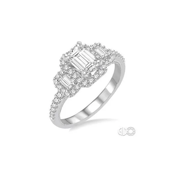 Engagement Ring Godwin Jewelers, Inc. Bainbridge, GA