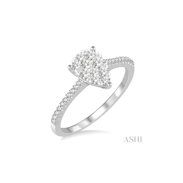 Ashi Engagement Ring 002 100 01301 Godwin Jewelers Inc
