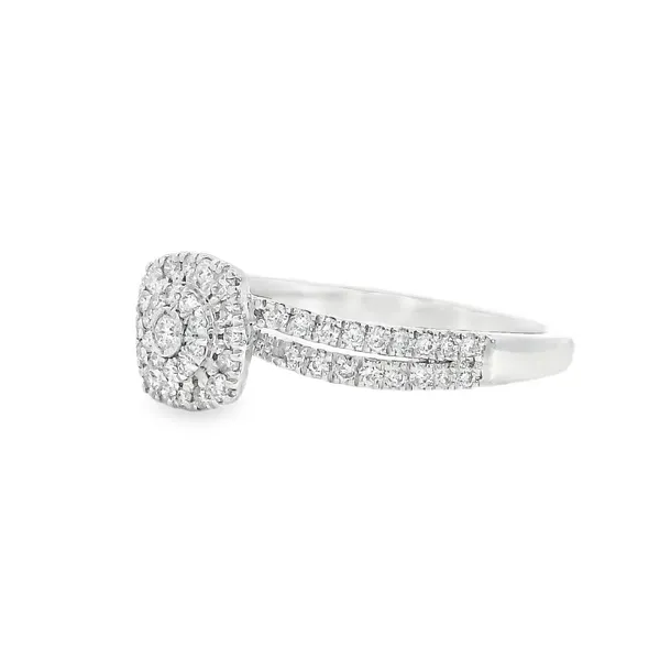 Engagement Ring Image 2 Godwin Jewelers, Inc. Bainbridge, GA