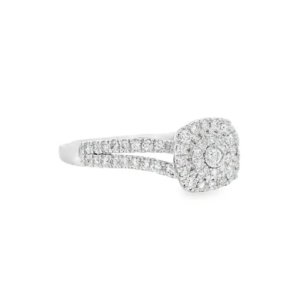 Engagement Ring Image 3 Godwin Jewelers, Inc. Bainbridge, GA
