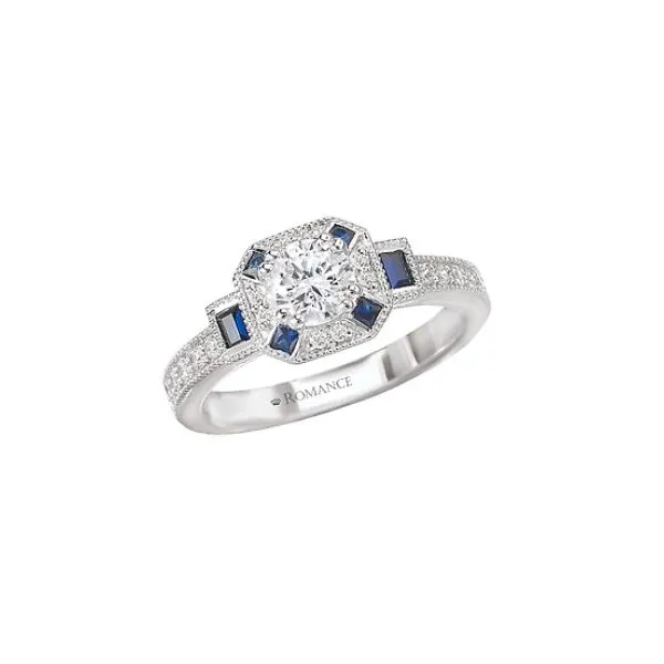 Engagement Ring Godwin Jewelers, Inc. Bainbridge, GA