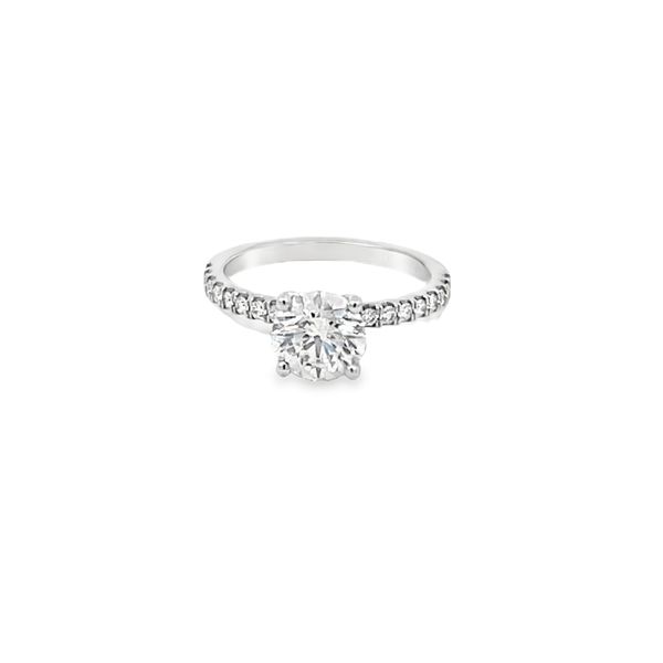 Diamond Engagement Ring Godwin Jewelers, Inc. Bainbridge, GA